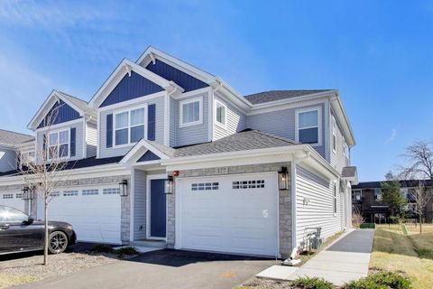 Photo of 377 Masters Drive, Addison, IL 60101 (MLS # 12600565)