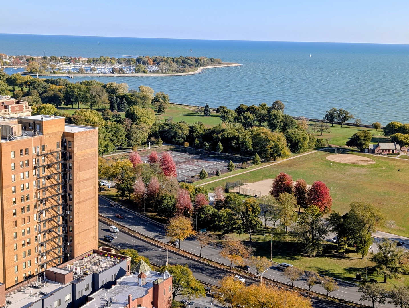 3660 N Lake Shore Drive 2908