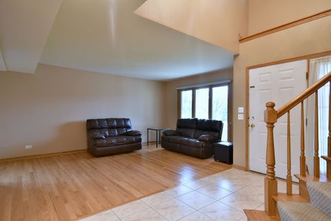 A home in Itasca