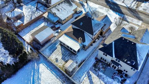 A home in Itasca