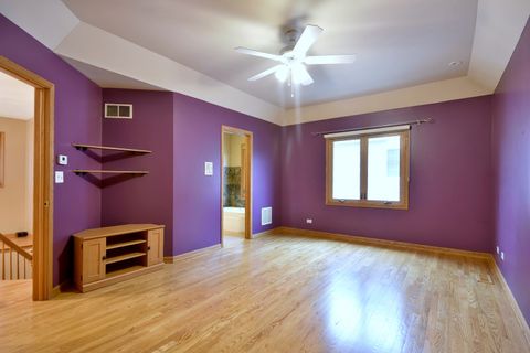 A home in Itasca