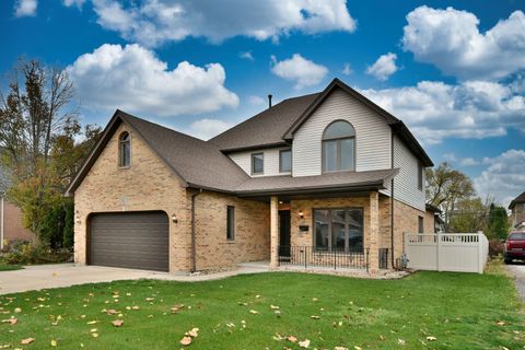 A home in Itasca