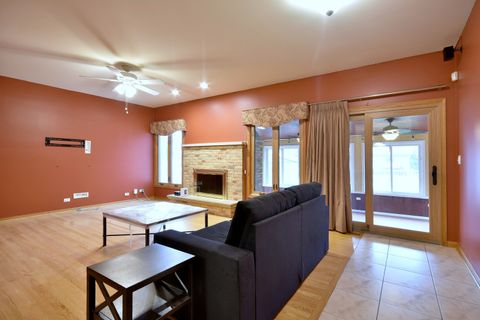 A home in Itasca