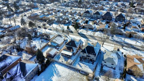 A home in Itasca