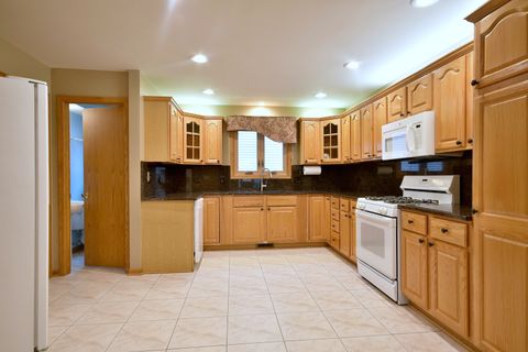 A home in Itasca