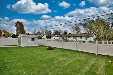 A home in Itasca