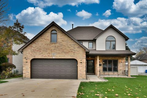 A home in Itasca