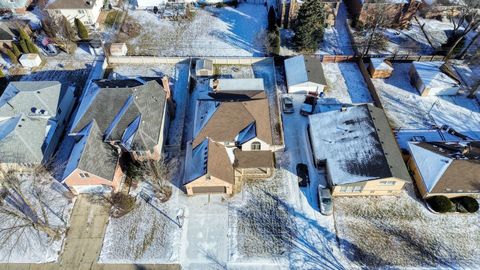 A home in Itasca