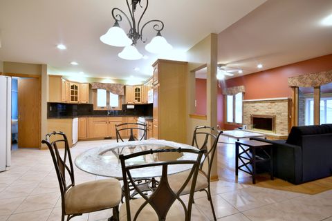 A home in Itasca