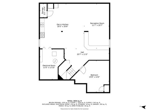 A home in Itasca
