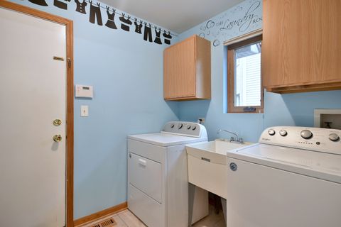 A home in Itasca