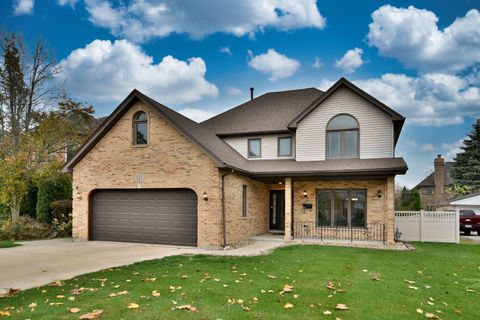 A home in Itasca