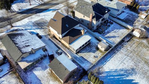 A home in Itasca