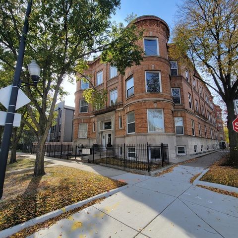 A home in Chicago