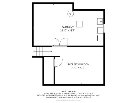 Tiny photo for 1515 S Harvard Avenue, Arlington Heights, IL 60005 (MLS # 12495739)
