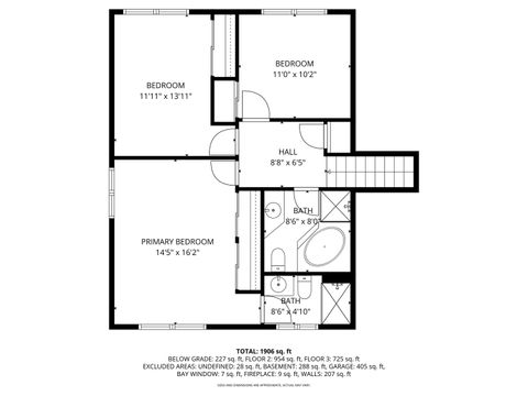 Tiny photo for 1515 S Harvard Avenue, Arlington Heights, IL 60005 (MLS # 12495739)
