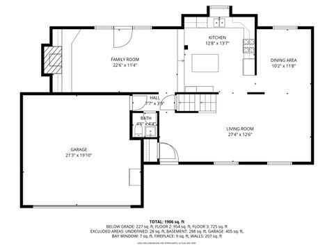 Tiny photo for 1515 S Harvard Avenue, Arlington Heights, IL 60005 (MLS # 12495739)