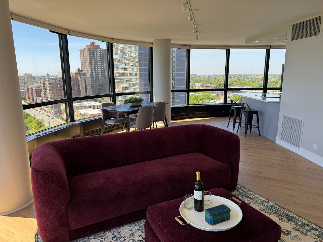 5415 N Sheridan Road 1601
