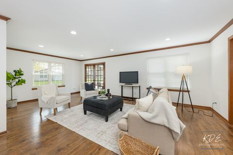 Tiny photo for 21210 Silktree Circle, Plainfield, IL 60544 (MLS # 12620895)