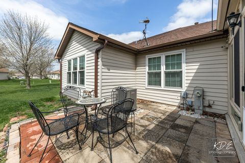 Tiny photo for 21210 Silktree Circle, Plainfield, IL 60544 (MLS # 12620895)