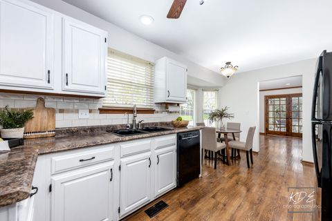 Tiny photo for 21210 Silktree Circle, Plainfield, IL 60544 (MLS # 12620895)