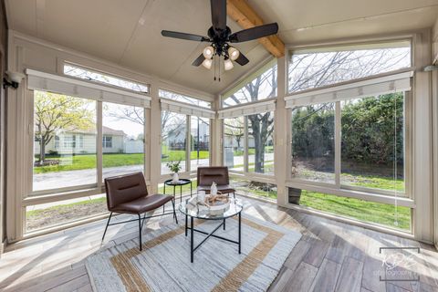 Tiny photo for 21210 Silktree Circle, Plainfield, IL 60544 (MLS # 12620895)