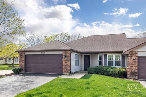 Photo of 21210 Silktree Circle, Plainfield, IL 60544 (MLS # 12620895)
