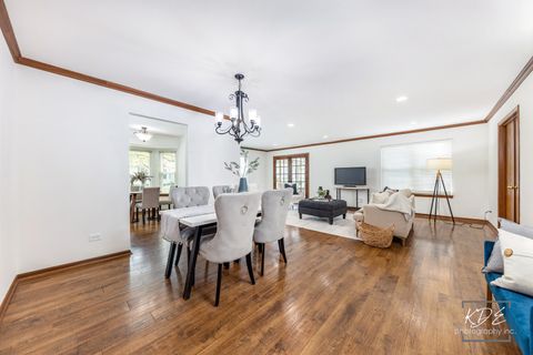 Tiny photo for 21210 Silktree Circle, Plainfield, IL 60544 (MLS # 12620895)