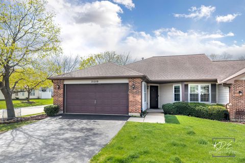 Tiny photo for 21210 Silktree Circle, Plainfield, IL 60544 (MLS # 12620895)
