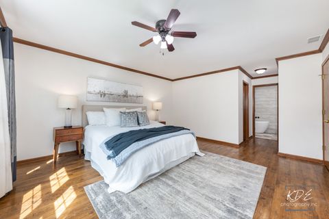 Tiny photo for 21210 Silktree Circle, Plainfield, IL 60544 (MLS # 12620895)