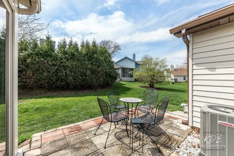 Tiny photo for 21210 Silktree Circle, Plainfield, IL 60544 (MLS # 12620895)