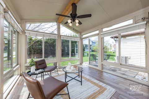 Tiny photo for 21210 Silktree Circle, Plainfield, IL 60544 (MLS # 12620895)