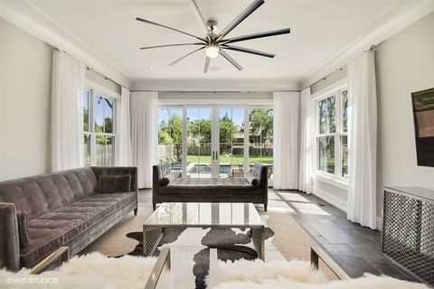 Tiny photo for 411 Woodland Court, Glenview, IL 60025 (MLS # 12576964)