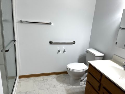 Tiny photo for 801 N McLean Boulevard #214, Elgin, IL 60123 (MLS # 12549232)
