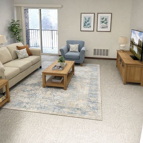 Tiny photo for 801 N McLean Boulevard #214, Elgin, IL 60123 (MLS # 12549232)