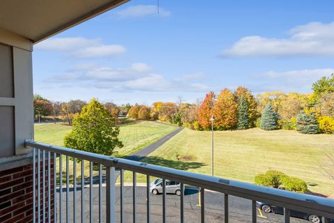 Tiny photo for 801 N McLean Boulevard #214, Elgin, IL 60123 (MLS # 12549232)