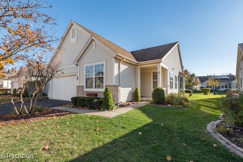 A home in Crest Hill