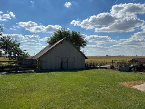 A home in DeKalb