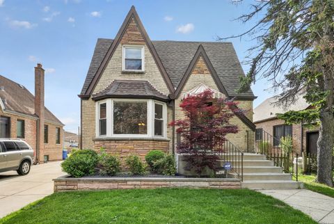 Photo of 1754 N Neva Avenue, Chicago, IL 60707 (MLS # 12642219)