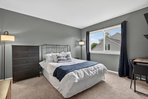 Tiny photo for 430 Glenrose Lane, Lake In The Hills, IL 60156 (MLS # 12714579)