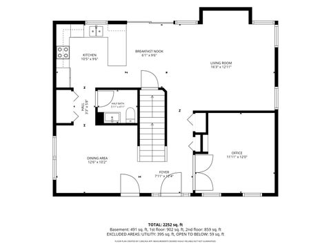Tiny photo for 430 Glenrose Lane, Lake In The Hills, IL 60156 (MLS # 12714579)
