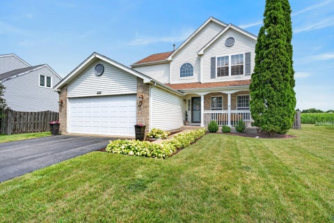 Photo of 430 Glenrose Lane, Lake In The Hills, IL 60156 (MLS # 12714579)