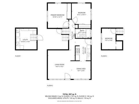 Tiny photo for 4537 Warsaw Avenue, Lyons, IL 60534 (MLS # 12478524)