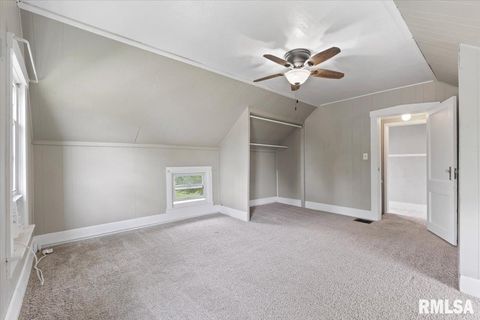 Tiny photo for 301 N 1ST Street, Long Grove, IA 52756 (MLS # QC4267545)