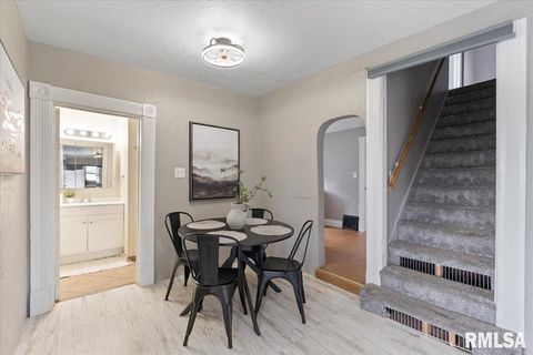 Tiny photo for 301 N 1ST Street, Long Grove, IA 52756 (MLS # QC4267545)