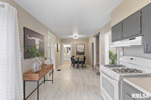 Tiny photo for 301 N 1ST Street, Long Grove, IA 52756 (MLS # QC4267545)