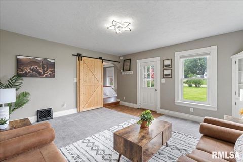 Tiny photo for 301 N 1ST Street, Long Grove, IA 52756 (MLS # QC4267545)