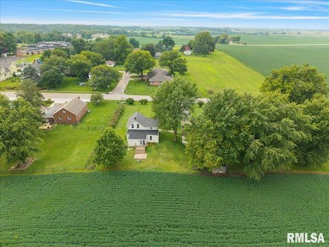 Tiny photo for 301 N 1ST Street, Long Grove, IA 52756 (MLS # QC4267545)