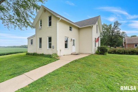 Tiny photo for 301 N 1ST Street, Long Grove, IA 52756 (MLS # QC4267545)