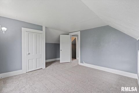 Tiny photo for 301 N 1ST Street, Long Grove, IA 52756 (MLS # QC4267545)